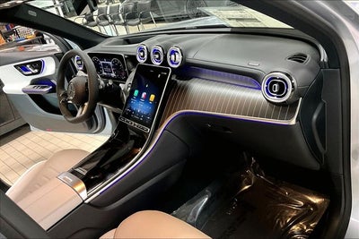 2026 Mercedes-Benz GLC GLC 300 4MATIC®