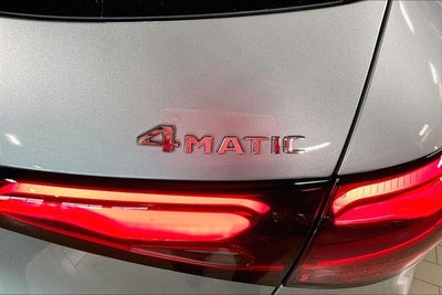 2026 Mercedes-Benz GLC GLC 300 4MATIC®