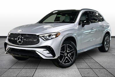 2026 Mercedes-Benz GLC GLC 300 4MATIC®