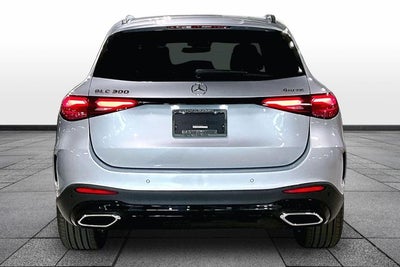 2026 Mercedes-Benz GLC GLC 300 4MATIC®
