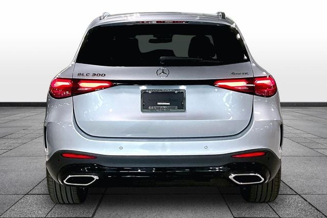 2026 Mercedes-Benz GLC GLC 300 4MATIC®