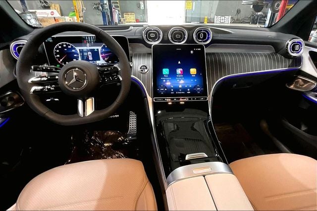 2026 Mercedes-Benz GLC GLC 300 4MATIC®