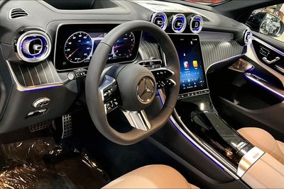 2026 Mercedes-Benz GLC GLC 300 4MATIC®