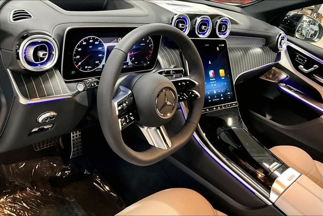 2026 Mercedes-Benz GLC GLC 300 4MATIC®