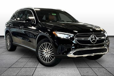 2026 Mercedes-Benz GLC GLC 300 4MATIC®