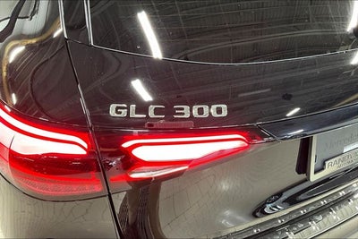 2026 Mercedes-Benz GLC GLC 300 4MATIC®