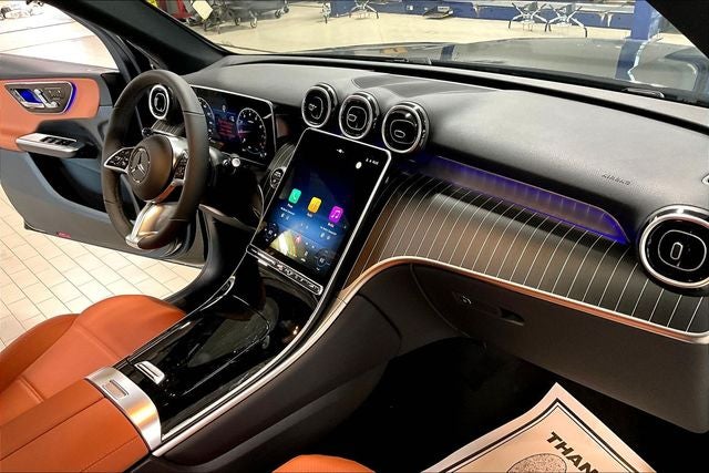 2026 Mercedes-Benz GLC GLC 300 4MATIC®