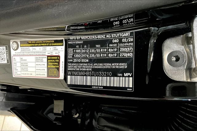 2026 Mercedes-Benz GLC GLC 300 4MATIC®