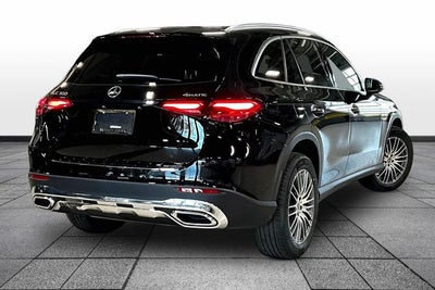 2026 Mercedes-Benz GLC GLC 300 4MATIC®