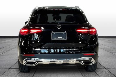 2026 Mercedes-Benz GLC GLC 300 4MATIC®