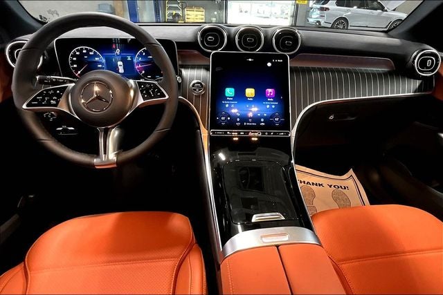 2026 Mercedes-Benz GLC GLC 300 4MATIC®