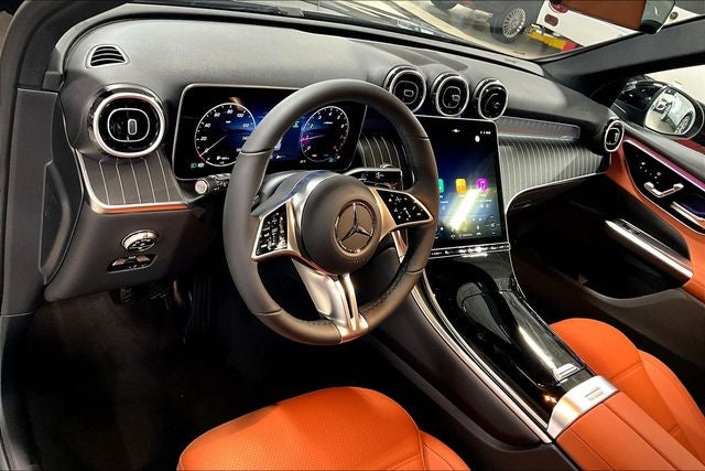 2026 Mercedes-Benz GLC GLC 300 4MATIC®