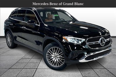 2026 Mercedes-Benz GLC GLC 300 4MATIC®