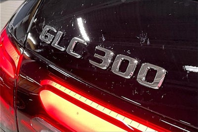 2026 Mercedes-Benz GLC GLC 300 4MATIC®