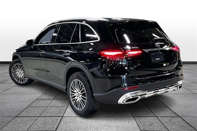 2026 Mercedes-Benz GLC GLC 300 4MATIC®