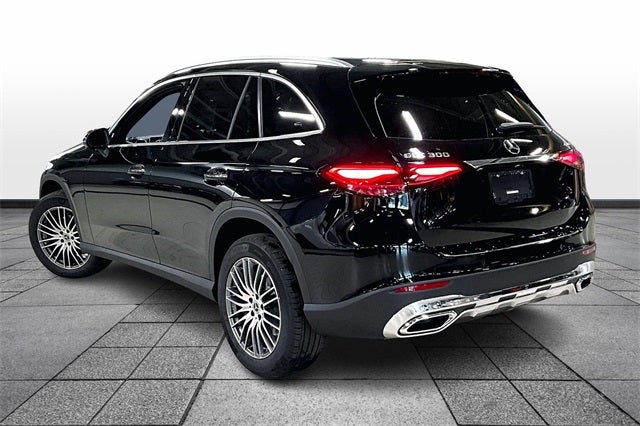 2026 Mercedes-Benz GLC GLC 300 4MATIC®