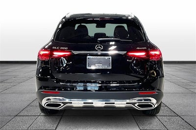 2026 Mercedes-Benz GLC GLC 300 4MATIC®