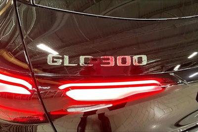 2026 Mercedes-Benz GLC GLC 300 4MATIC®