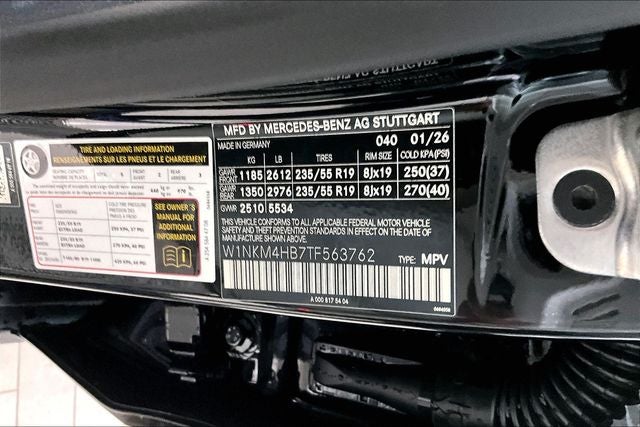 2026 Mercedes-Benz GLC GLC 300 4MATIC®