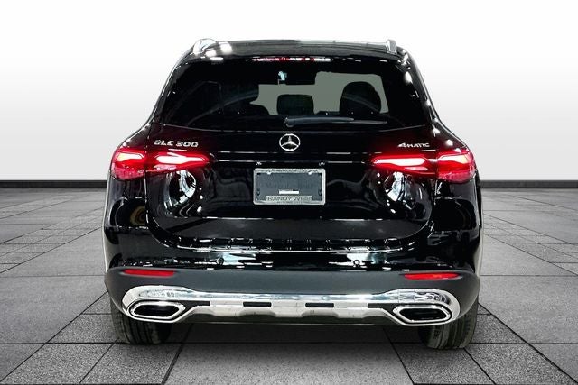 2026 Mercedes-Benz GLC GLC 300 4MATIC®