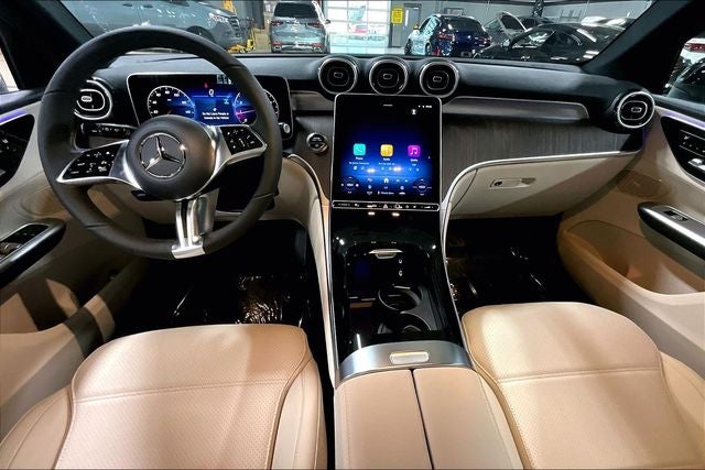 2026 Mercedes-Benz GLC GLC 300 4MATIC®