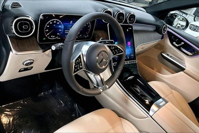 2026 Mercedes-Benz GLC GLC 300 4MATIC®