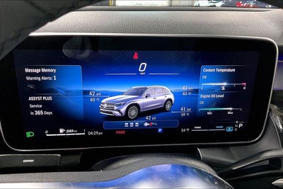 2026 Mercedes-Benz GLC GLC 300 4MATIC®