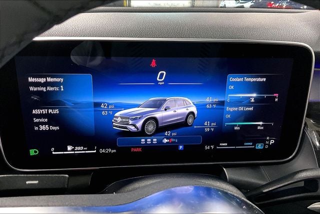 2026 Mercedes-Benz GLC GLC 300 4MATIC®