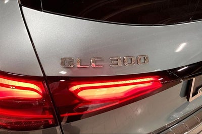 2026 Mercedes-Benz GLC GLC 300 4MATIC®