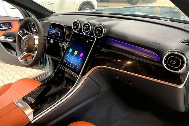 2026 Mercedes-Benz GLC GLC 300 4MATIC®