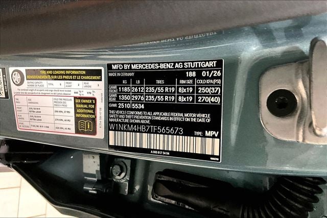 2026 Mercedes-Benz GLC GLC 300 4MATIC®