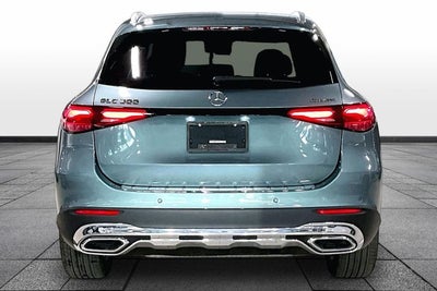 2026 Mercedes-Benz GLC GLC 300 4MATIC®