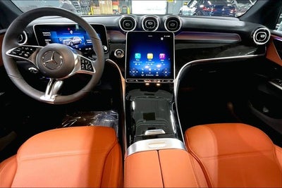 2026 Mercedes-Benz GLC GLC 300 4MATIC®