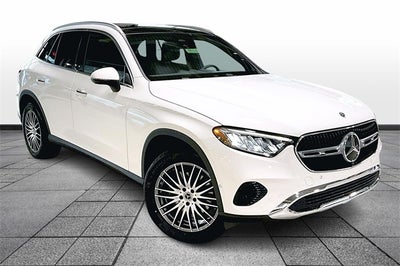 2026 Mercedes-Benz GLC GLC 300 4MATIC®
