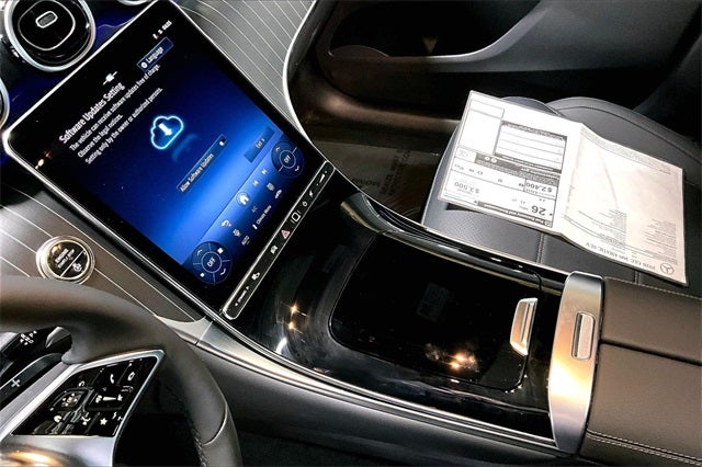 2026 Mercedes-Benz GLC GLC 300 4MATIC®