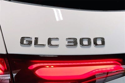 2026 Mercedes-Benz GLC GLC 300 4MATIC®