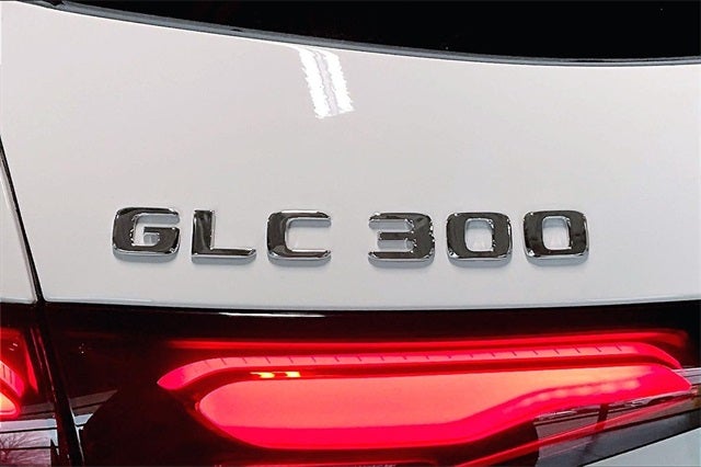 2026 Mercedes-Benz GLC GLC 300 4MATIC®