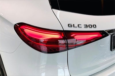 2026 Mercedes-Benz GLC GLC 300 4MATIC®