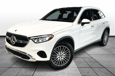 2026 Mercedes-Benz GLC GLC 300 4MATIC®