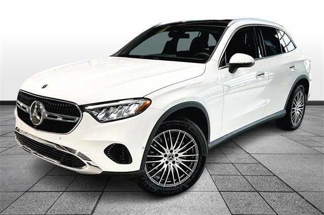 2026 Mercedes-Benz GLC GLC 300 4MATIC®