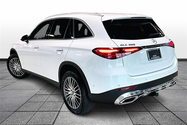 2026 Mercedes-Benz GLC GLC 300 4MATIC®