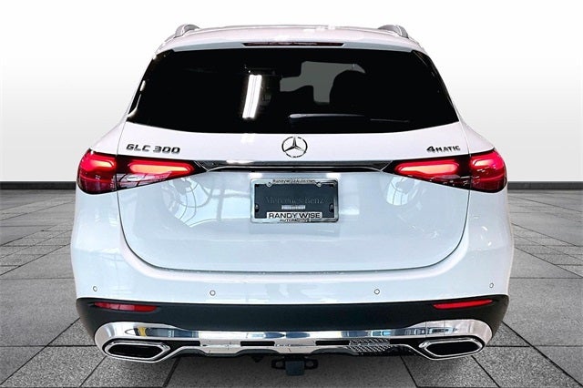 2026 Mercedes-Benz GLC GLC 300 4MATIC®