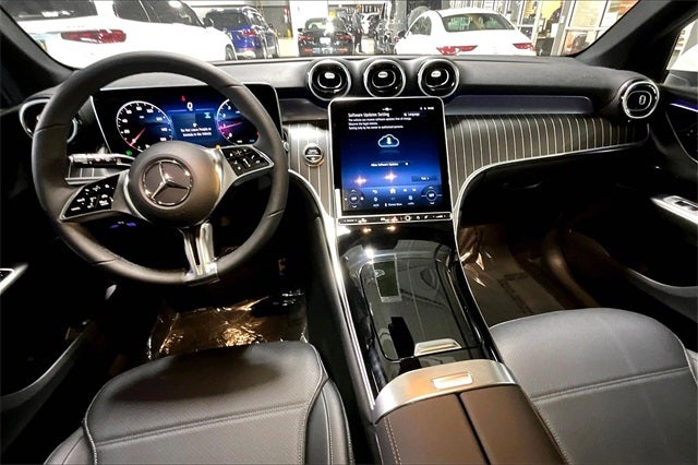 2026 Mercedes-Benz GLC GLC 300 4MATIC®