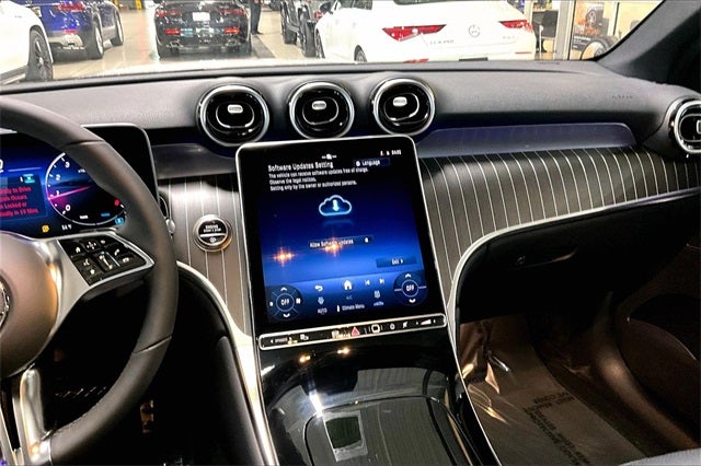 2026 Mercedes-Benz GLC GLC 300 4MATIC®