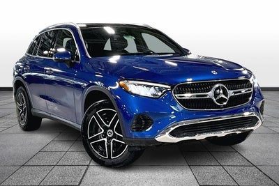 2026 Mercedes-Benz GLC GLC 300 4MATIC®