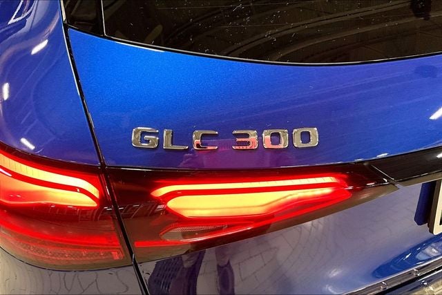 2026 Mercedes-Benz GLC GLC 300 4MATIC®
