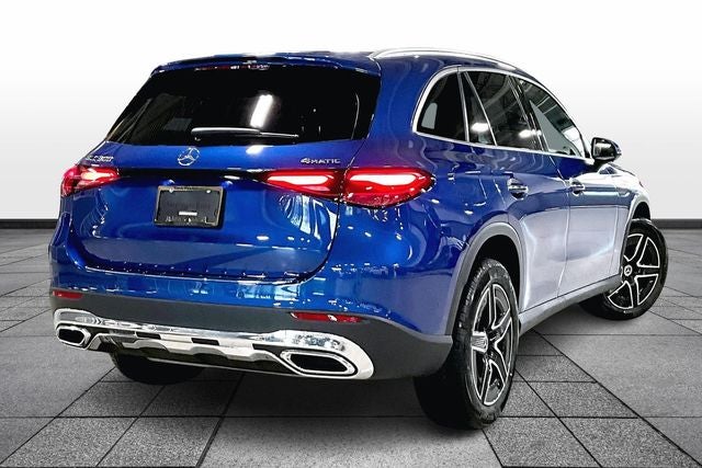 2026 Mercedes-Benz GLC GLC 300 4MATIC®