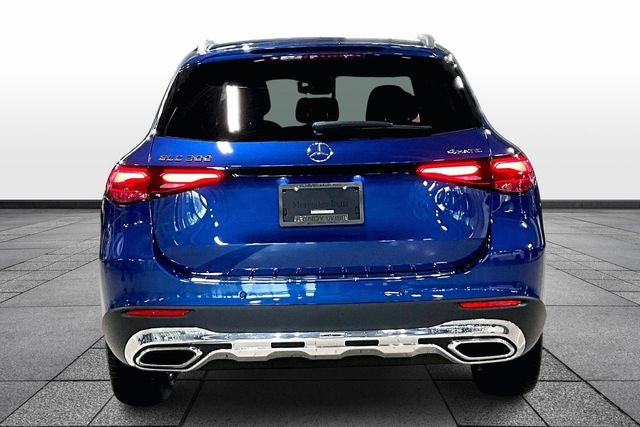 2026 Mercedes-Benz GLC GLC 300 4MATIC®