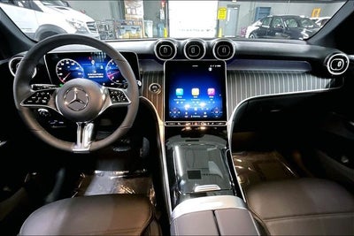 2026 Mercedes-Benz GLC GLC 300 4MATIC®