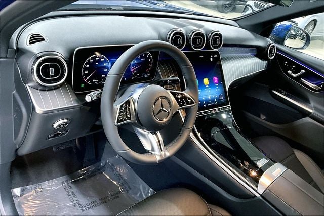 2026 Mercedes-Benz GLC GLC 300 4MATIC®